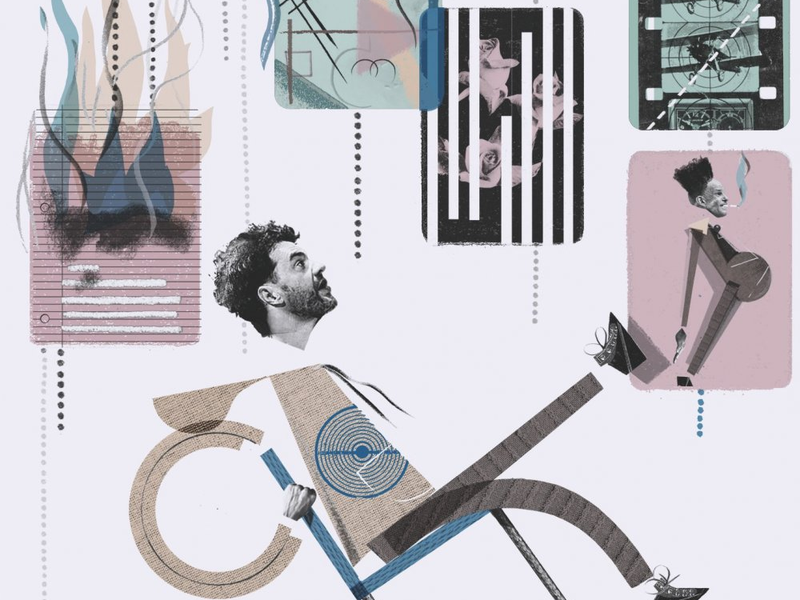 Foto 1 de 40 Dias para Aprender Cinema