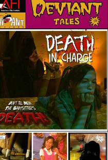 Death in Charge - Poster / Capa / Cartaz - Oficial 1