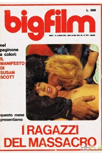  de Filme Naked Violence (1969)