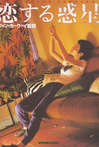 Poster 11 de Filme Amores Expressos (1994)