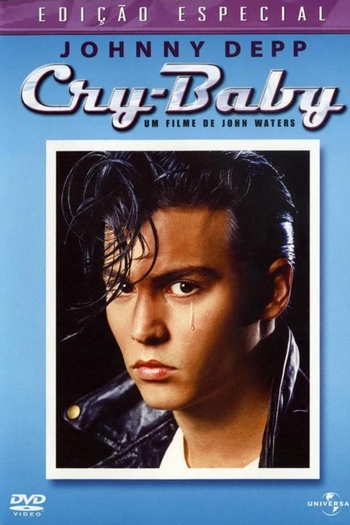  de Filme Cry-Baby (1990)