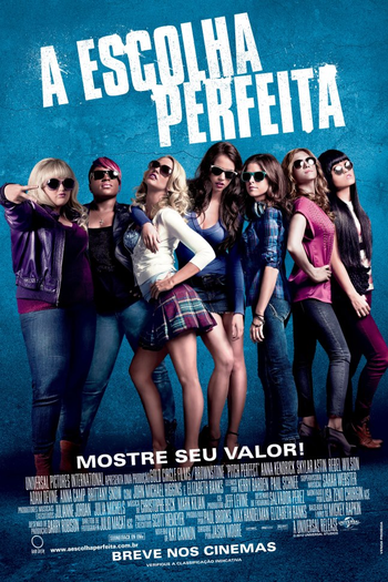  de Filme A Escolha Perfeita (2012)
