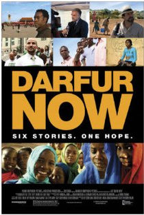Darfur Now - Poster / Capa / Cartaz - Oficial 1