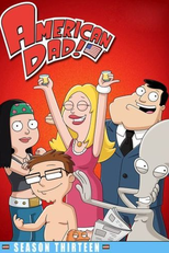 American Dad! (13ª Temporada) (American Dad! (Season 13))