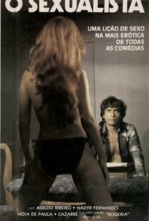 O Sexualista - Poster / Capa / Cartaz - Oficial 1