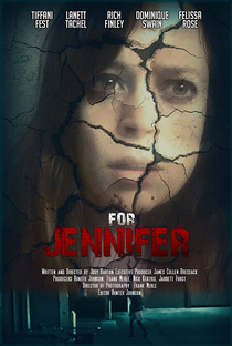 For Jennifer - Poster / Capa / Cartaz - Oficial 1