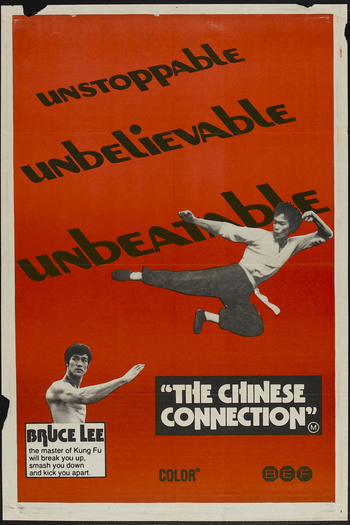  de Filme A Fúria do Dragão (1972)