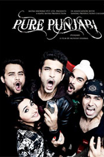  de Filme Pure Punjabi (2012)