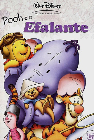 Poster 3 de Filme Pooh e o Efalante (2005)