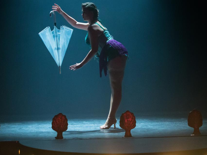 Foto 16 de Burlesque