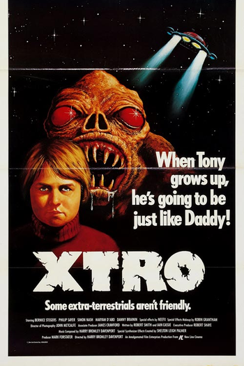  de Filme Estranhas Metamorfoses (1982)