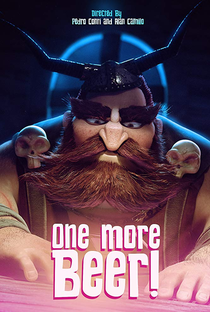 One More Beer! - Poster / Capa / Cartaz - Oficial 1
