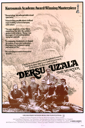  de Filme Dersu Uzala (1975)