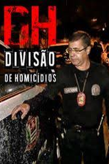 Poster de Série Divisão de Homicídios (2013)