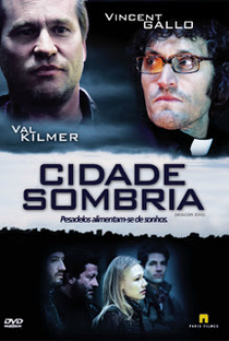 Cidade Sombria - Poster / Capa / Cartaz - Oficial 3