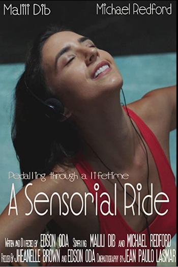 Poster de Curta A Sensorial Ride (2017)