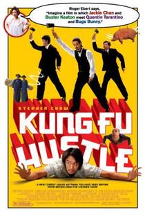 Kung-Fusão - Poster / Capa / Cartaz - Oficial 9