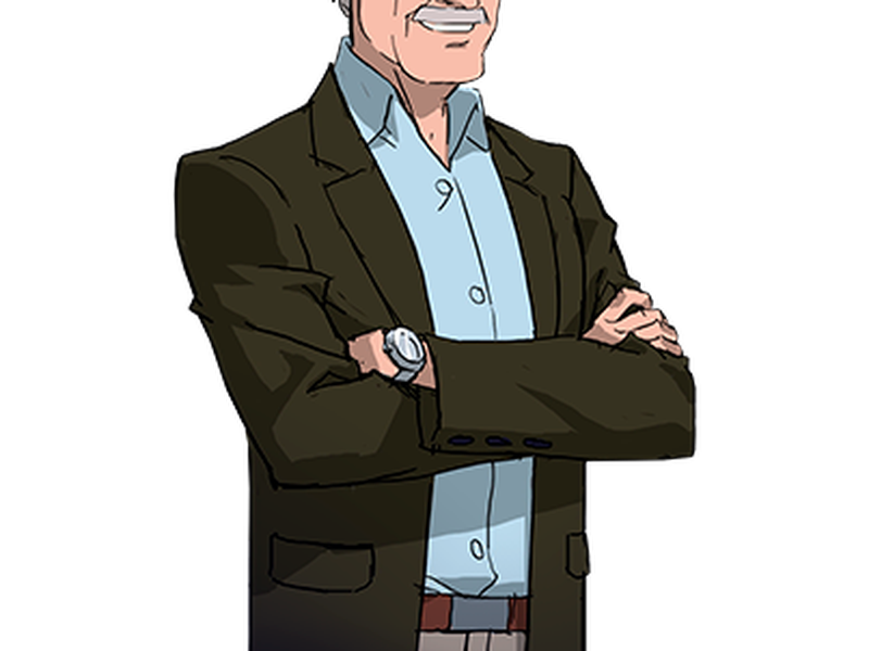 Foto 10 de Stan Lee's Mighty 7