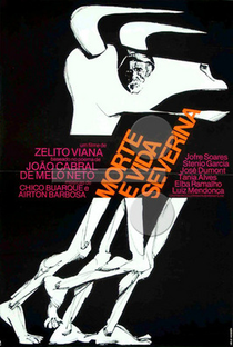Morte e Vida Severina - Poster / Capa / Cartaz - Oficial 1
