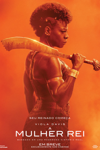  de Filme A Mulher Rei (2022)
