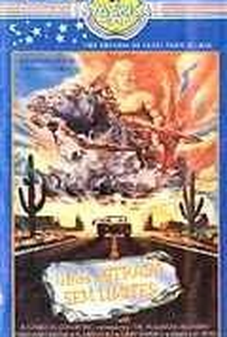 Poster 2 de Filme Uma Estrada Sem Limites (1988)