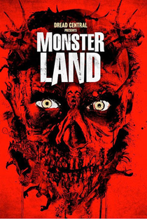 Monsterland - Poster / Capa / Cartaz - Oficial 1