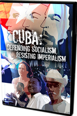 CUBA: Defendendo o Socialismo, Resistindo o Imperialismo (CUBA: Defending Socialism, Resisting Imperialism)