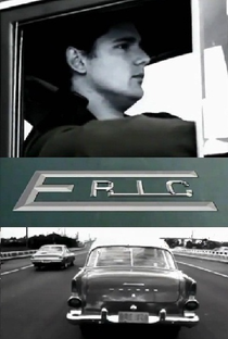 The Eric Bana Show - Poster / Capa / Cartaz - Oficial 1