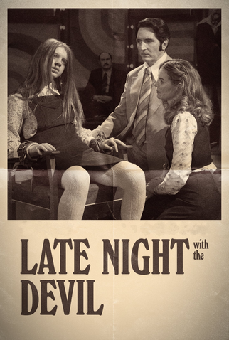 Poster 9 de Filme Entrevista com o Demônio (2023)