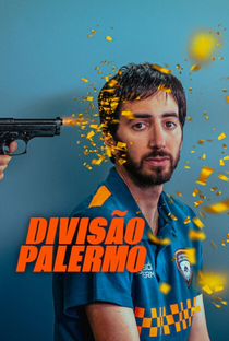 Divisão Palermo (1ª Temporada) - Poster / Capa / Cartaz - Oficial 1