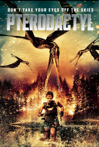 Poster 1 de Filme Pterodactyl (2022)