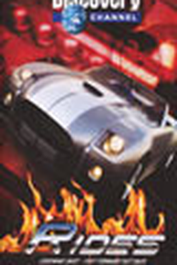 Poster de Série Rides - Codename Daisy - Fast Forward Fast Back (2003)