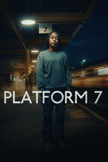 Poster de Franquia Platform 7 (2023)