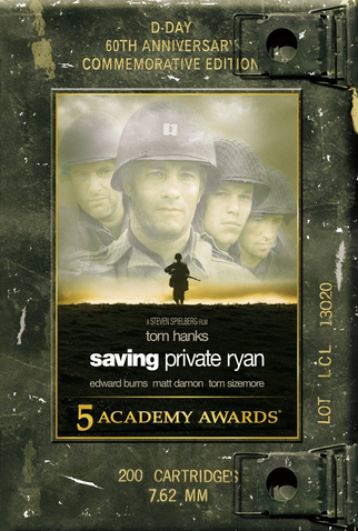 Poster 17 de Filme O Resgate do Soldado Ryan (1998)