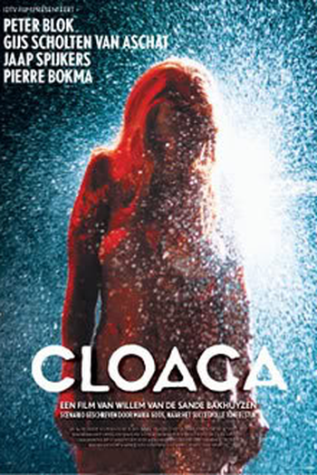 Poster de Filme Cloaca (2003)