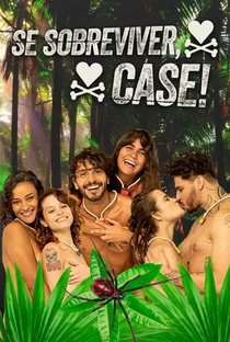 Se Sobreviver, Case! (1ª Temporada) - Poster / Capa / Cartaz - Oficial 1