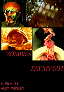 Zombies Eat My Guts (Zombies Eat My Guts)