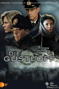Die Gustloff - Poster / Capa / Cartaz - Oficial 1