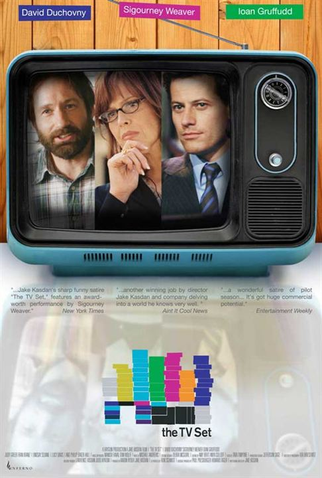 Poster 4 de Filme Um Elenco do Barulho (2006)