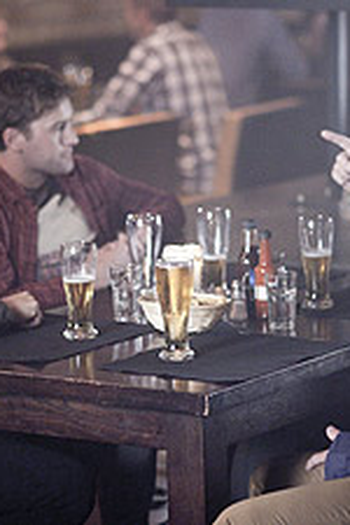 Poster de Episódio Bergerbar (2013)