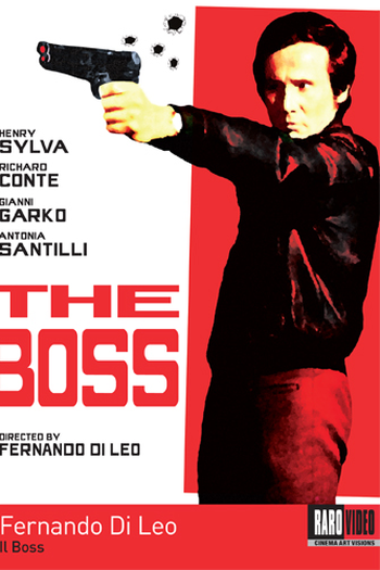  de Filme Il Boss (1973)