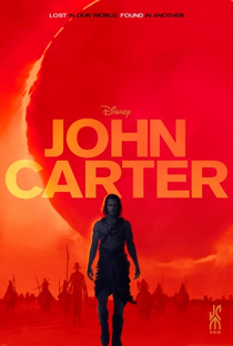 John Carter: Entre Dois Mundos - Poster / Capa / Cartaz - Oficial 3