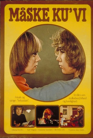 Poster 2 de Filme Could We Maybe (1976)