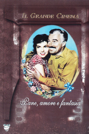  de Filme Pão, amor e fantasia (1953)