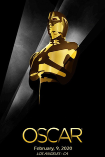 Oscar 2020 (92ª Cerimonia) - Poster / Capa / Cartaz - Oficial 1