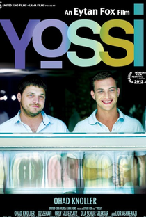 Yossi - Poster / Capa / Cartaz - Oficial 1