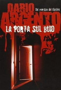 A Porta No Escuro - Poster / Capa / Cartaz - Oficial 1