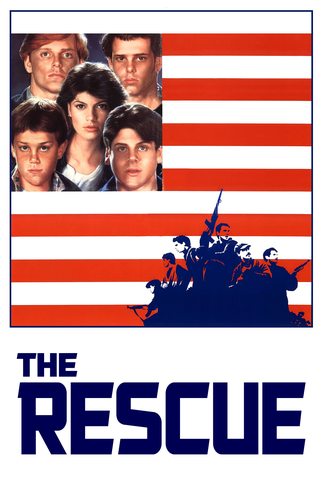 Poster 7 de Filme O Resgate (1988)