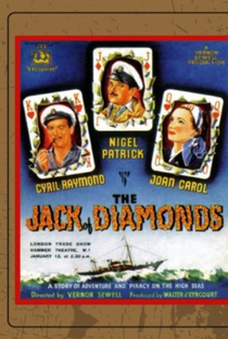 Jack dos diamantes - Poster / Capa / Cartaz - Oficial 2
