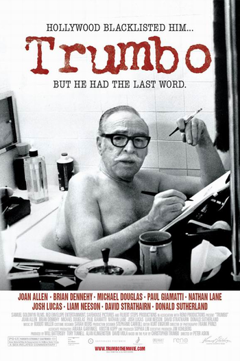 Poster de Filme Trumbo (2007)